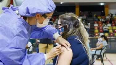 ¿Sos personal de salud?, mirá el calendario de vacunación para Covid-19