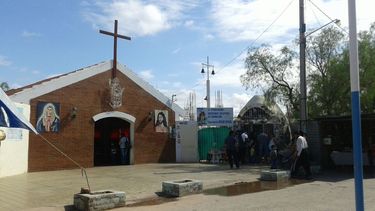 El ministro Allende confirmó un nuevo puesto policial en San Expedito