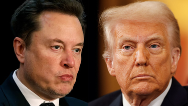 Chispazo entre Trump y Musk, que pidió aranceles 0 para Europa
