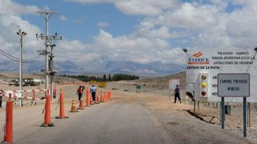 Confirmado: el trabajador de Veladero no tiene coronavirus