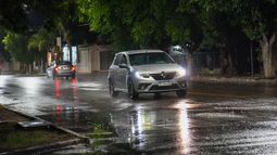 San Juan, bajo el agua: así quedó la ciudad y alrededores por la llegada de precipitaciones San Juan, bajo el agua: así quedó la ciudad y alrededores por la llegada de precipitaciones