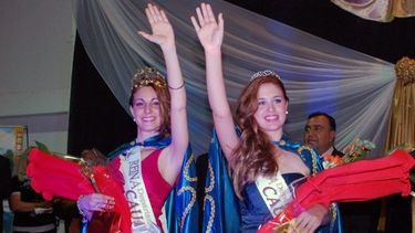 Caucete ya eligió a su Reina