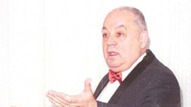 Falleció el profesor Juan Argentino Petracchini