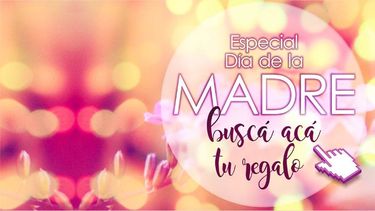 Un regalo único para esa mamá especial