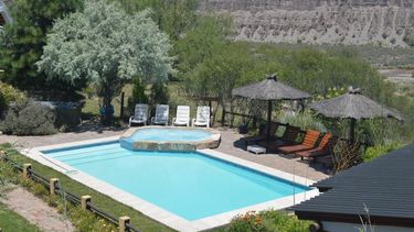 Tras la queja de Santero, ¿cuánto cuesta alquilar una cabaña en Mendoza?