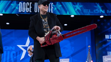 Para Elon Musk, la seguridad social es el mayor esquema ponzi