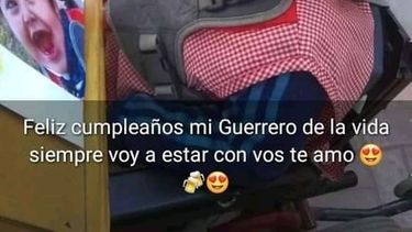 Tristeza infinita: murió el nene que encabezó la lucha de electrodependientes en San Juan