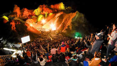 Qué hay detrás del registro de marca del Concierto de las Américas y el pago a sus autores por usar el nombre