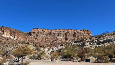 Nuevo perfil turístico para Jáchal: buscan crear un geoparque avalado por UNESCO