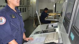 De Pocito a la Antártida: una sanjuanina en el rompehielos Irízar