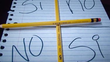 Ahora los chicos en las escuelas “buscan al Diablo”