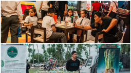 Rawson mete en octubre un doblete de eventos imperdibles para disfrutar en familia