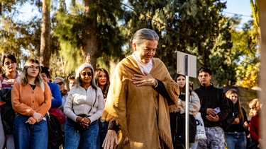 El Necroturismo con teatro volvió al Cementerio de la Capital.
