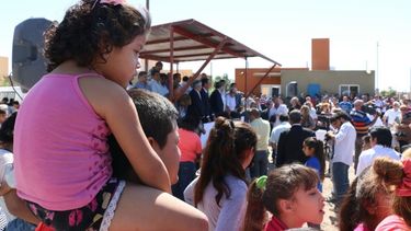 Quieren entregar dos barrios por semana antes de la veda