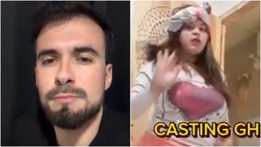 Fiebre por Gran Hermano en San Juan: ahora se sumaron un periodista y una joven con un video desopilante