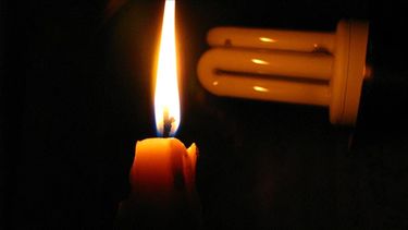 Organizan apagón para protestar contra de los tarifazos