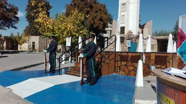 A 35 años del hundimiento del General Belgrano, homenajearon a los sanjuaninos caídos