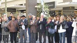 Concientizaron sobre el maltrato a los adultos mayores