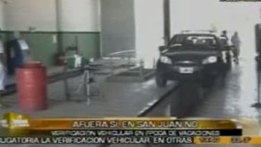Revisión Técnica: en San Juan no se exige, pero en otras provincias sí