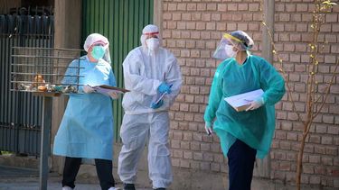 Coronavirus en San Juan: mirá cuántos casos se confirmaron este lunes