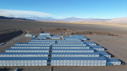 Megaproyecto binacional. Vicuña proyecta producir 400.000 toneladas de cobre al año y operar por más de 70 años, con una inversión inicial de USD 7.100 millones. Megaproyecto binacional. Vicuña proyecta producir 400.000 toneladas de cobre al año y operar por más de 70 años, con una inversión inicial de USD 7.100 millones.