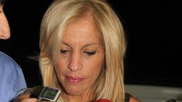 Alejandra Stamateas dio una charla para las mujeres sanjuaninas