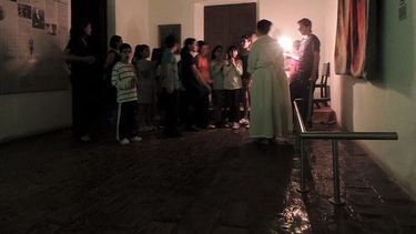 Otra noche más de aventuras en la Casa de Sarmiento