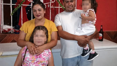Te amaré siempre: la desgarradora despedida de la esposa del hombre que murió electrocutado