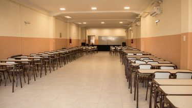 La CGT local habilitó un espacio en su seda para el dictado de clases de la carrera Licenciatura en Archivística