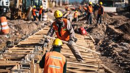 Construcción en San Juan: el dato nacional que sembró incertidumbre entre los empresarios Construcción en San Juan: el dato nacional que sembró incertidumbre entre los empresarios