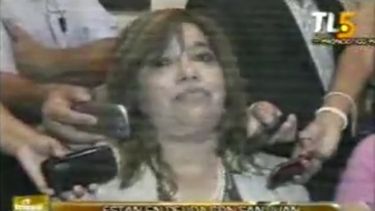 La directora de la UCC explicó por qué participaron del Encuentro de Mujeres