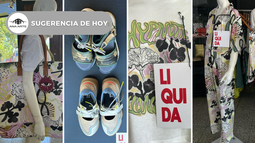 ¡Imperdible!: llegó la gran liquidación de temporada en Ana Arte