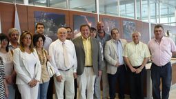 San Juan promueve su modelo minero para funcionarios de Catamarca