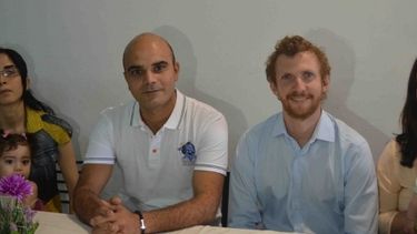 ¿Podrían venir más refugiados sirios a San Juan?