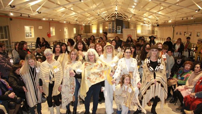 San Juan ya conoce a su mejor ruana.