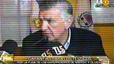 Garantizaron la seguridad de testigos en juicios por lesa humanidad