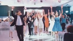 Leo Gioja el bailarín: ¿Debut artístico o el papá del año?