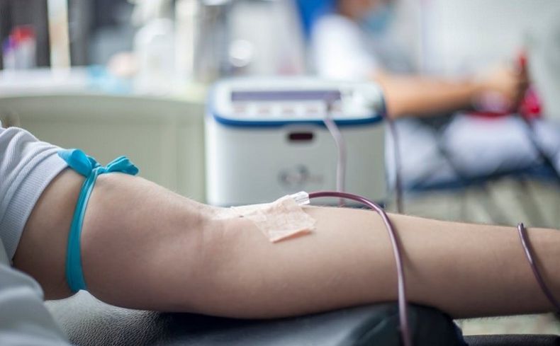 Sos solidario?, mirá dónde podés donar sangre durante el mes de mayo en San  Juan