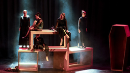 Crudo, el festival que reúne el mundo de la danza en San Juan