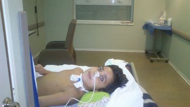 Hermanitos atropellados: a poco más de 2 meses del accidente, la familia pide ayudaEl calvario familiar por los cuatro hermanos heridos en dos choques