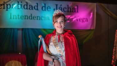 En Jáchal también se impusieron las reinas “mamis”