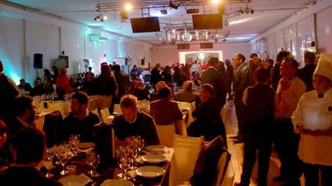 Solidaridad, momentos emotivos y buena comida: lo que dejó La Noche de los Chefs