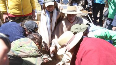 Impresionante galería de fotos del último día del cruce