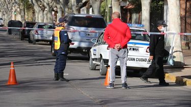 Coronavirus en San Juan: cerraron zonas de Capital, por el efecto Caucete
