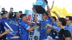 La orejona sanjuanina se va para Albardón: Paso de Los Andes se quedó con el trono de la Copa de Campeones La orejona sanjuanina se va para Albardón: Paso de Los Andes se quedó con el trono de la Copa de Campeones