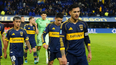 preocupacion en boca: merentiel sufrio una lesion y es duda para un partido clave de libertadores preocupacion en boca: merentiel sufrio una lesion y es duda para un partido clave de libertadores
