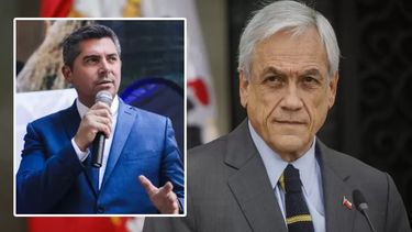 Marcelo Orrego lamentó el fallecimiento de Sebastián Piñera.