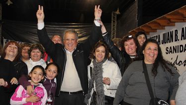 El 55% de los afiliados le dijo sí a Duarte