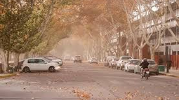 Precaución: rige alerta amarilla por viento Zonda en San Juan Precaución: rige alerta amarilla por viento Zonda en San Juan