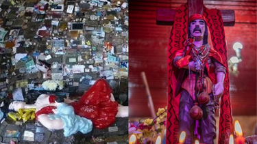 Las similitudes entre las historias del Gauchito Gil y la Difunta Correa.